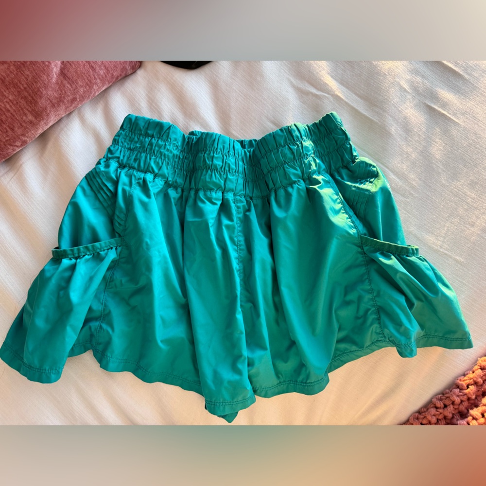 Free People Get Your Flirt on Shorts